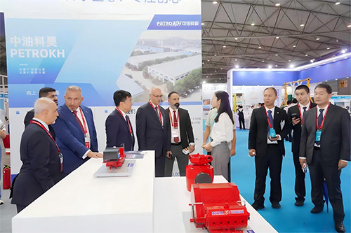 PETROKH亮相2025成都國(guó)際石油展，電驅(qū)新品順應(yīng)環(huán)保能源勘探新浪潮